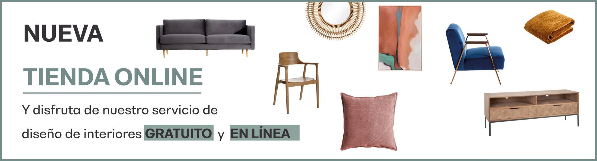 Tienda online muebles de diseño