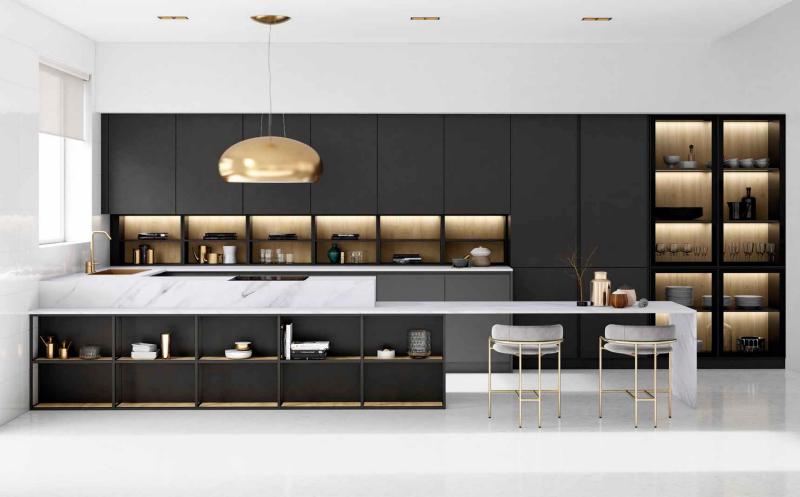 COCINA BENNU