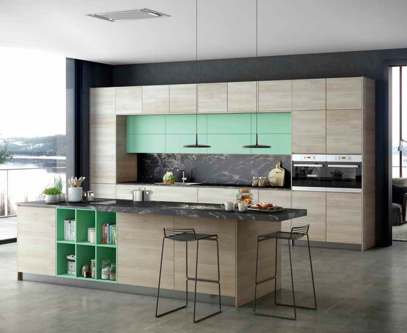 COCINA BERNINI