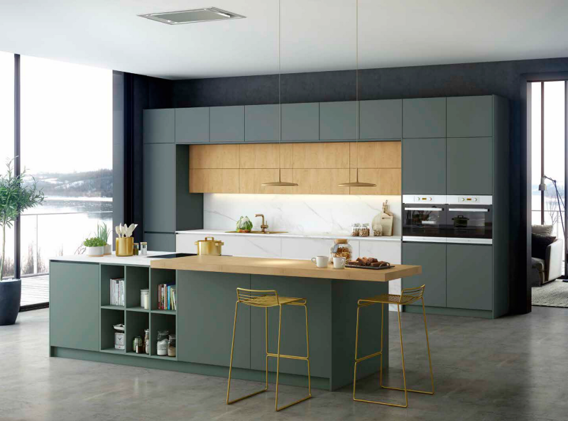 COCINA BERNINI