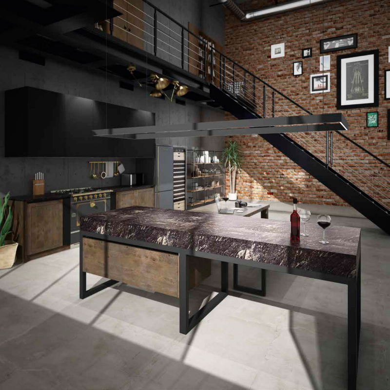 COCINA QUERCUS