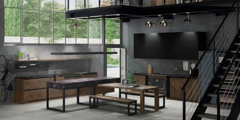 COCINA QUERCUS