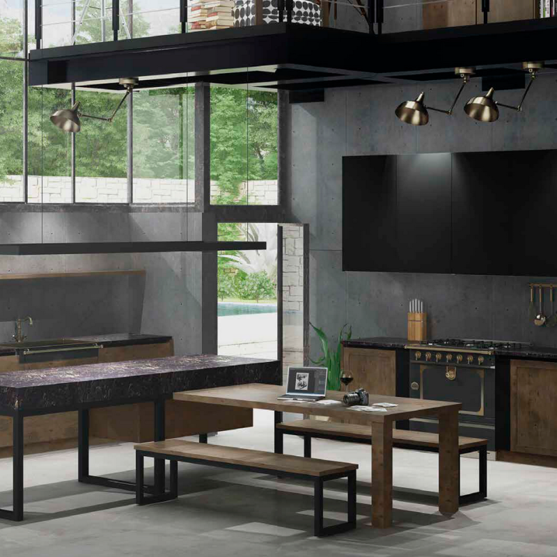 COCINA QUERCUS