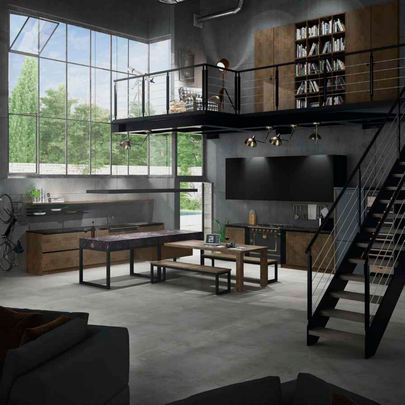 COCINA QUERCUS