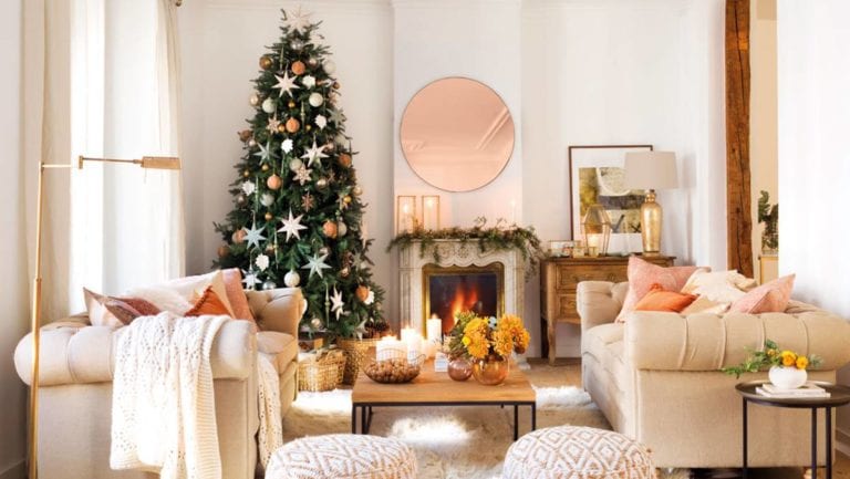 Decoración navidad