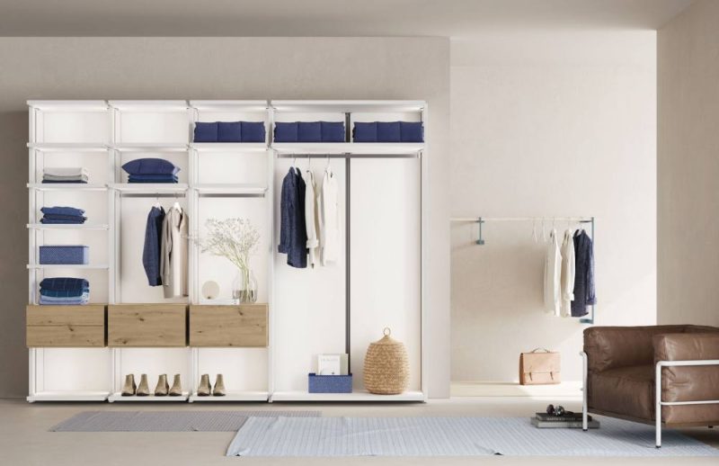 VESTIDOR CLOSET LAMINADO