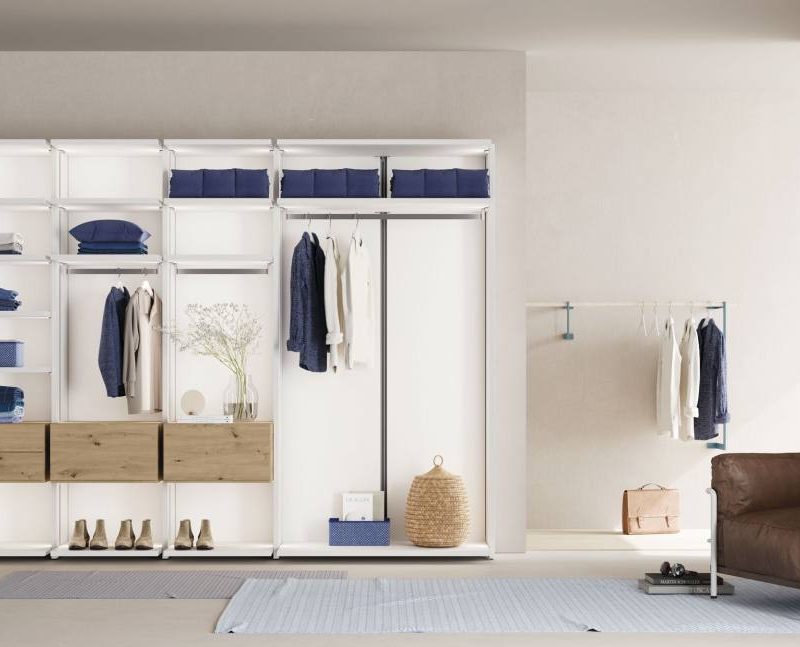 VESTIDOR CLOSET LAMINADO