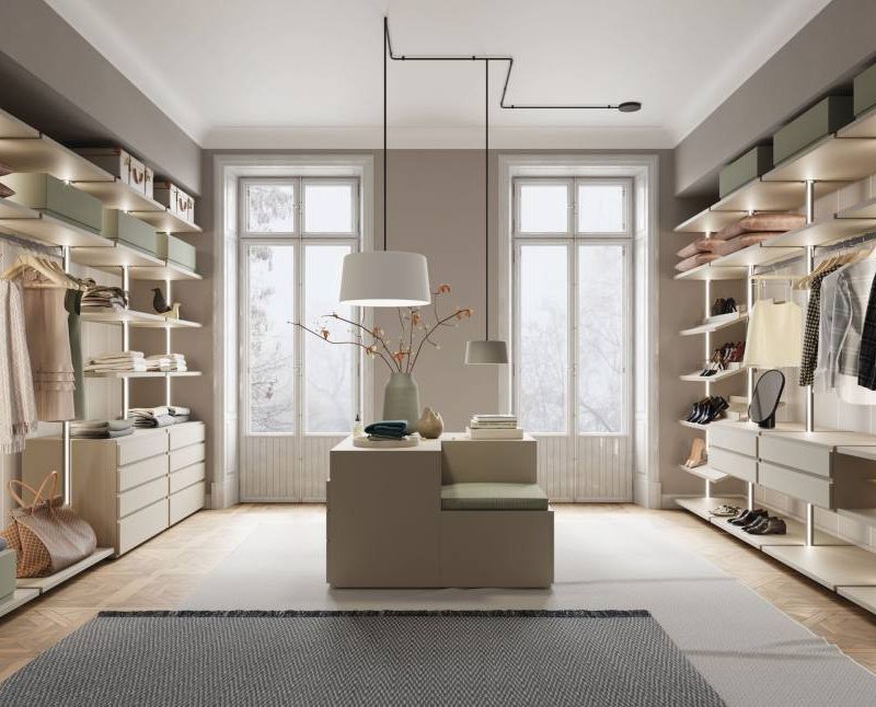 VESTIDOR OPENED