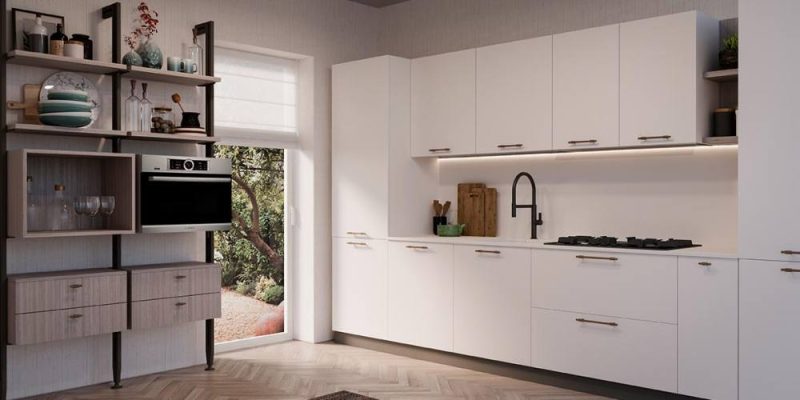 ESTANTERIA OREZ (MODULAR COCINA)