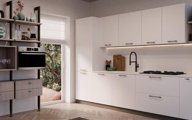 ESTANTERIA OREZ (MODULAR COCINA)
