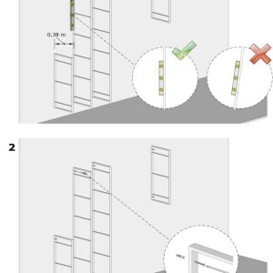 ESTANTERÍA REDAL 218