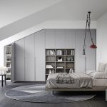 LAC Armarios puertas abatibles - Modelo Hexxa