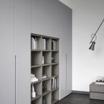 LAC Armarios puertas abatibles - Modelo Hexxa