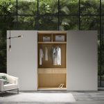 LAC Armarios puertas correderas - Modelo Anta Gola