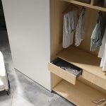 LAC Armarios puertas correderas - Modelo Anta Gola