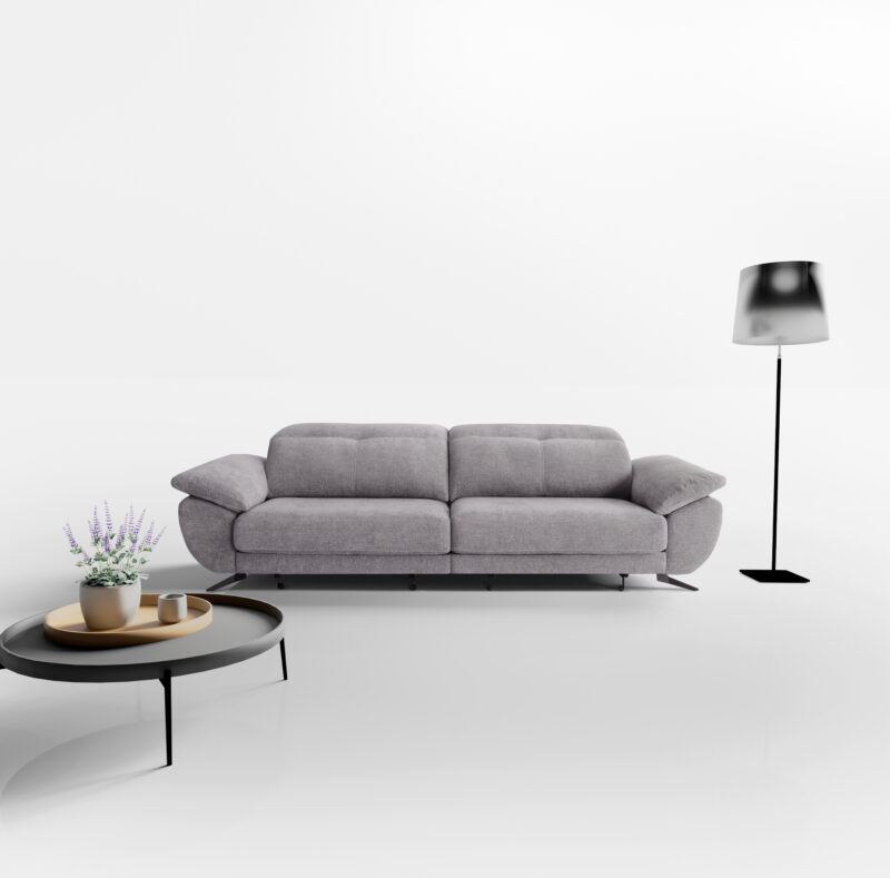 SOFA ELONK (ASIENTOS EXTRAIBLES)