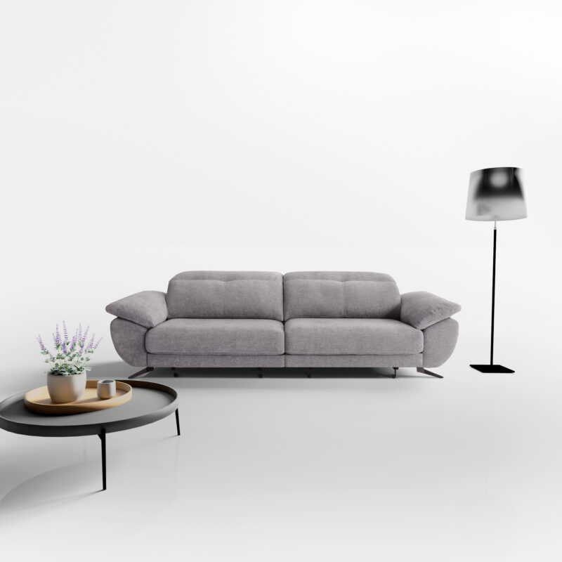 SOFA ELONK (ASIENTOS EXTRAIBLES)