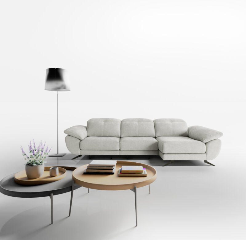 CHAISE LONGUE ELONK