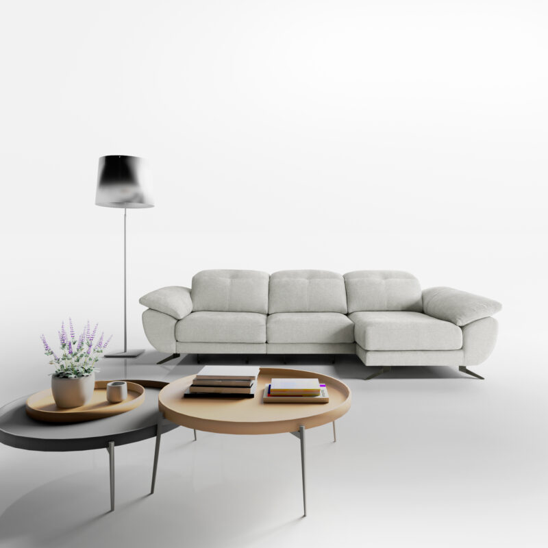 CHAISE LONGUE ELONK