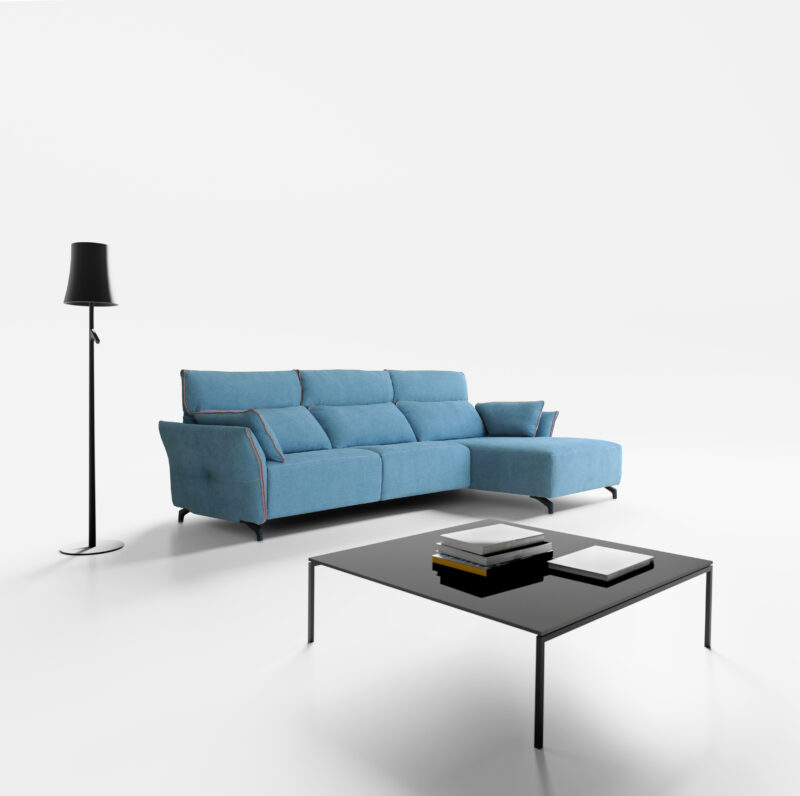 CHAISE LONGUE OIK RELAX CON MOTOR