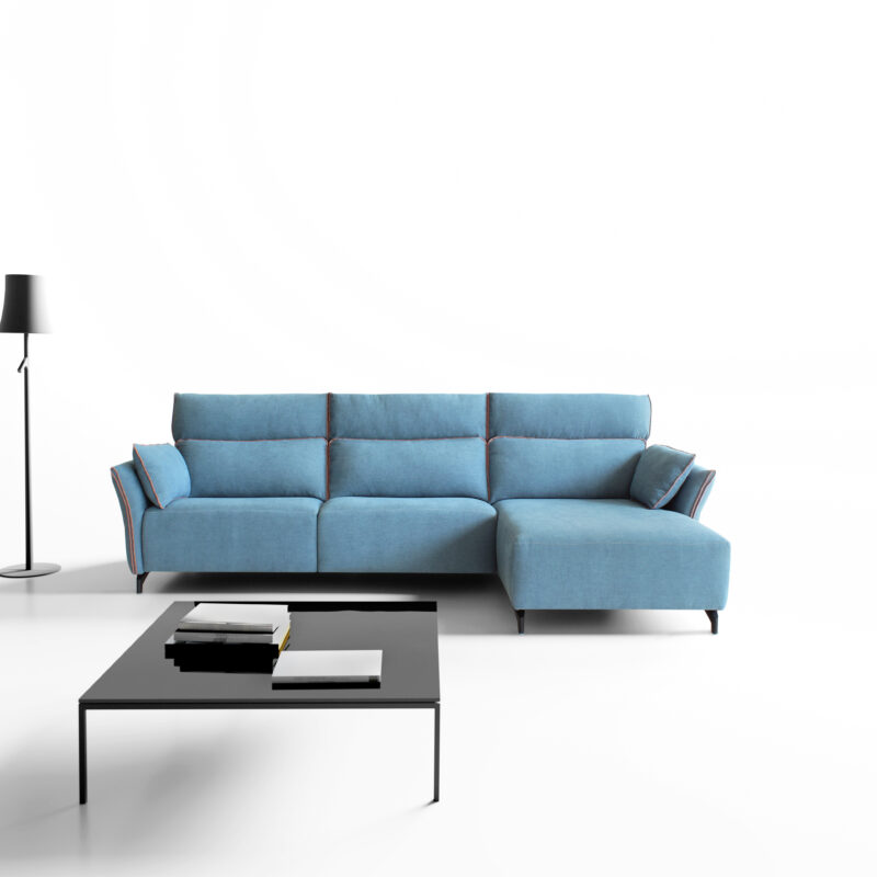 CHAISE LONGUE OIK RELAX CON MOTOR