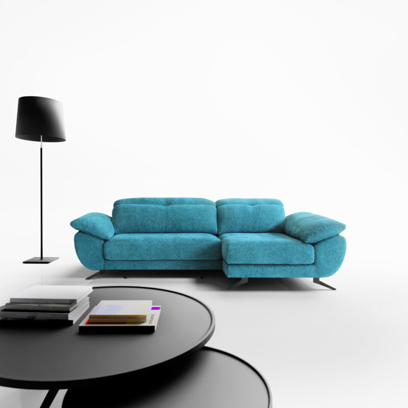 CHAISE LONGUE ELONK