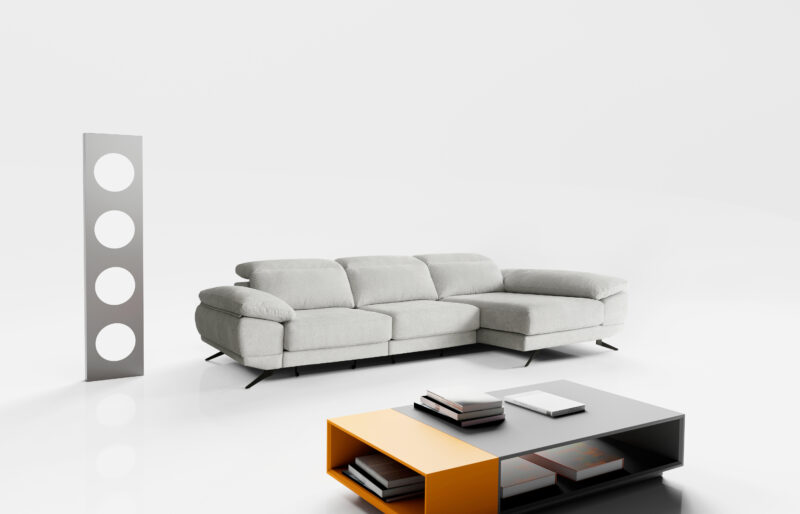 CHAISE LONGUE NOSWAL