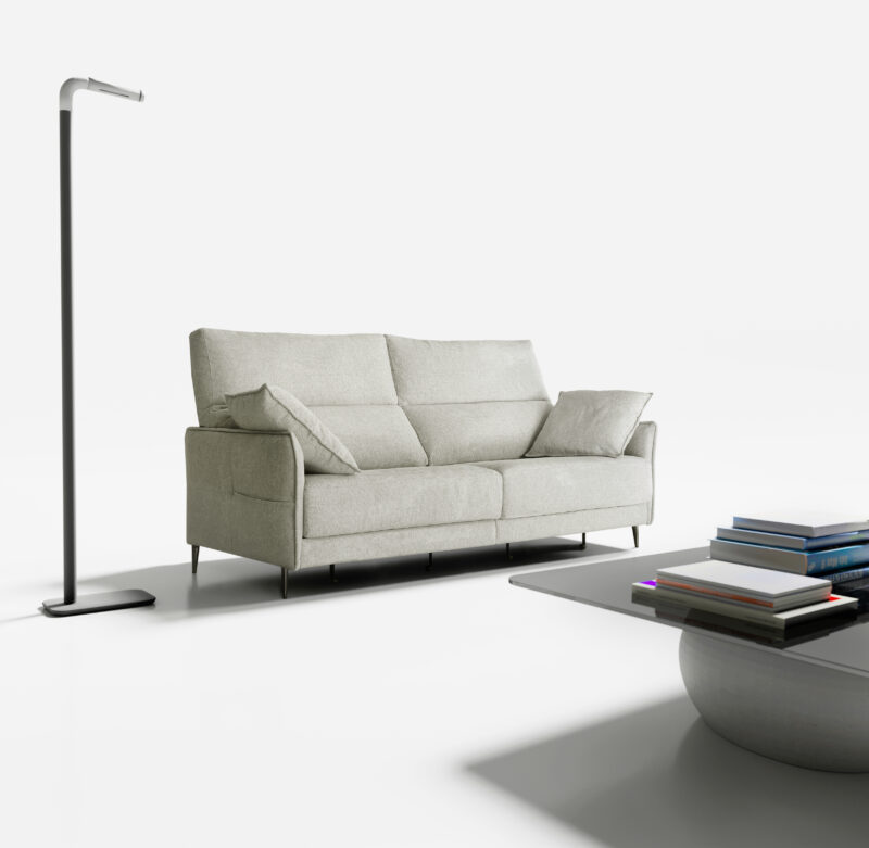SOFA REDNELS (ASIENTOS EXTRAIBLES)
