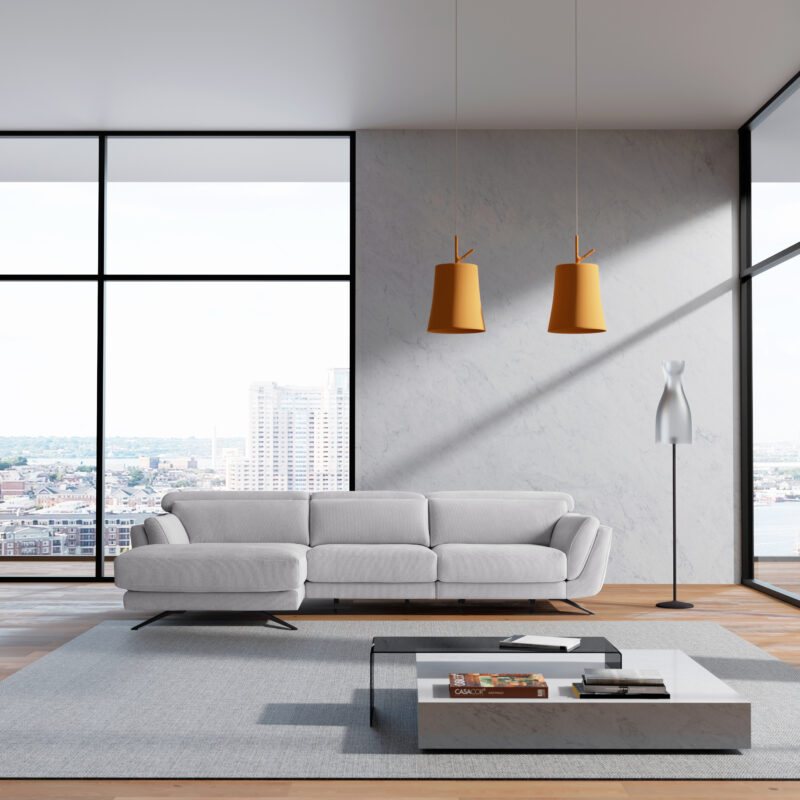 CHAISE LONGUE DNALYRAM