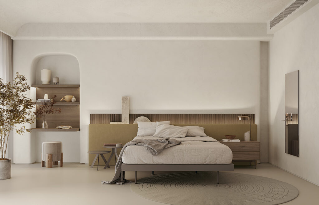 Cabecero de diseño para dormitorios