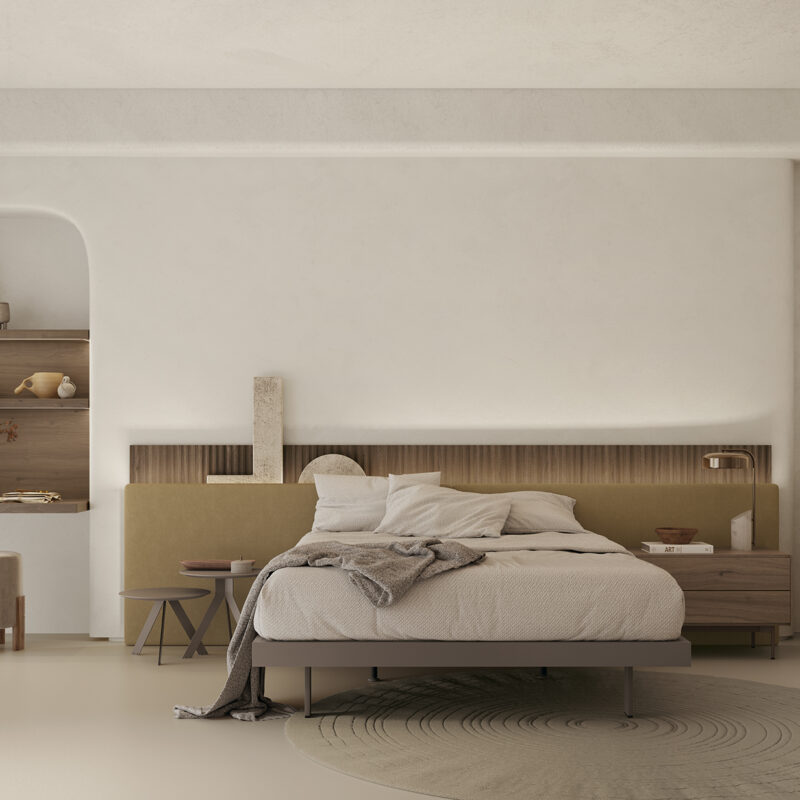 Cabecero de diseño para dormitorios